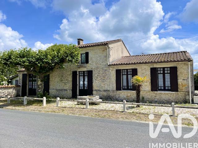 Maison vente à Lesparre-Médoc, Queyrac