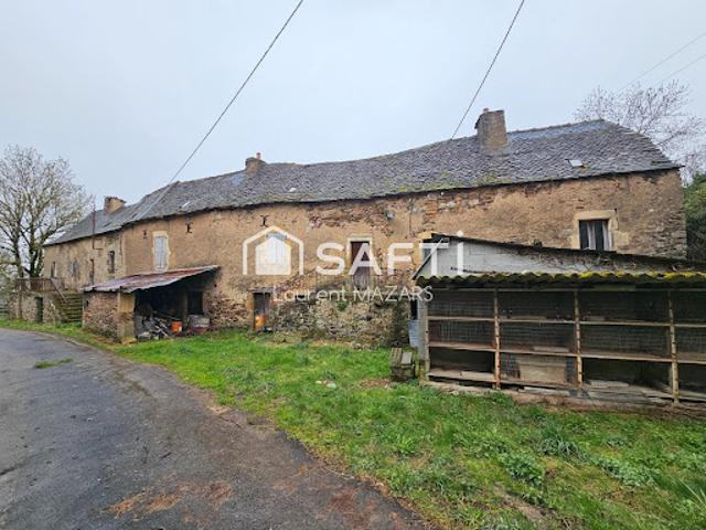 Maison vente à Villefranche-de-Rouergue, Rignac