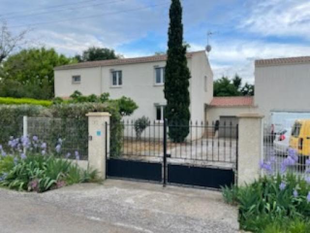 Maison vente à Nîmes, Sommières