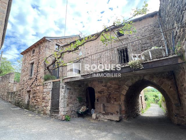Maison vente à Millau, Viala-du-tarn