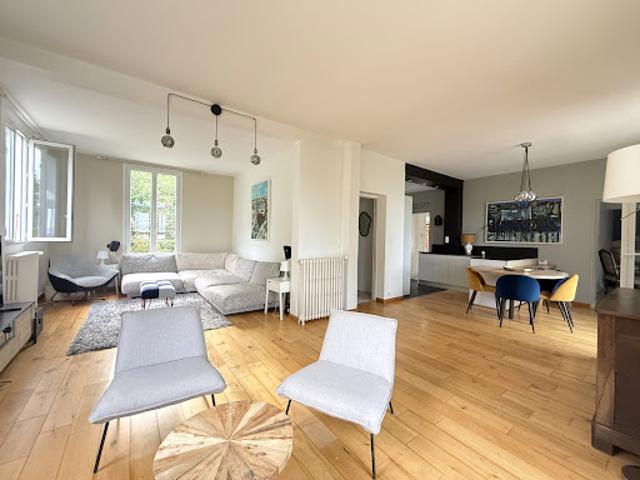 Maison vente à Villennes-sur-Seine, Yvelines