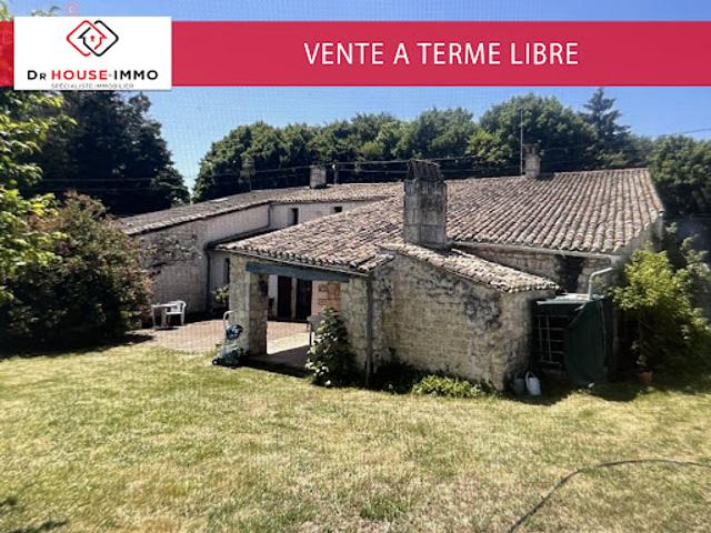 Maison vente à Saintes, Balanzac