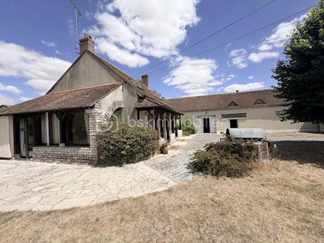 Maison vente à Chambon-la-Forêt, Loiret
