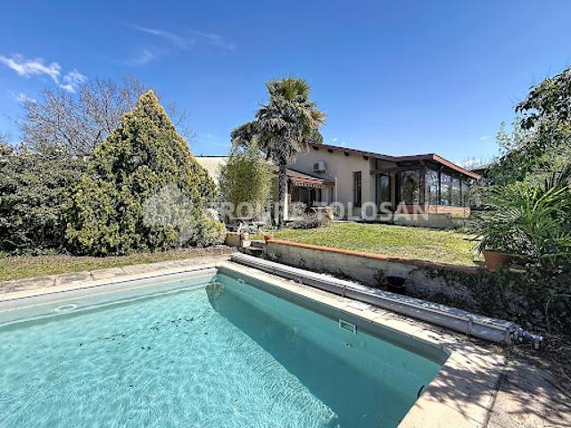 Maison vente à Toulouse, Saint-orens-de-gameville