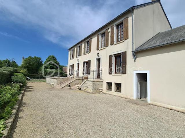 Maison vente à Étampes, Méréville