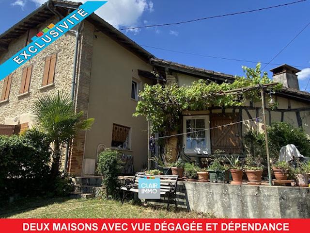 Maison vente à France métropolitaine, Cazaubon