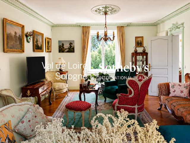 Maison vente à Blois, Onzain