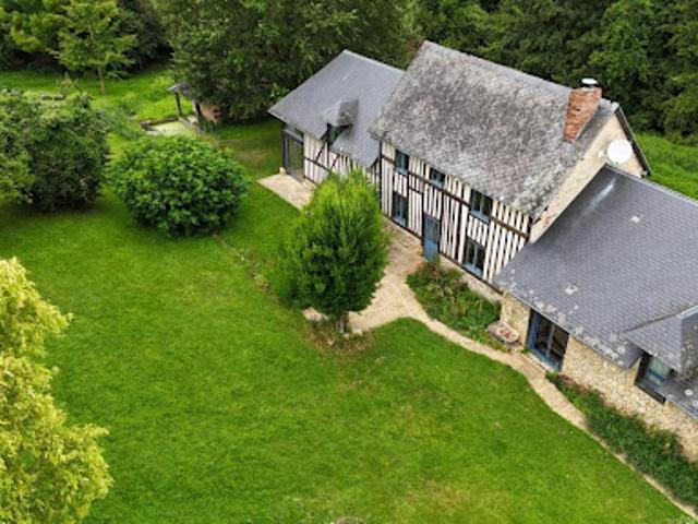 Maison vente à Lisieux, Cambremer
