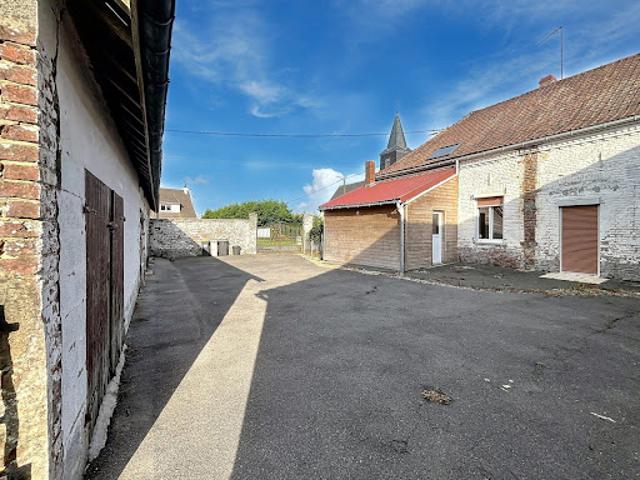 Maison vente à Montreuil-sur-Mer, Coupelle-neuve