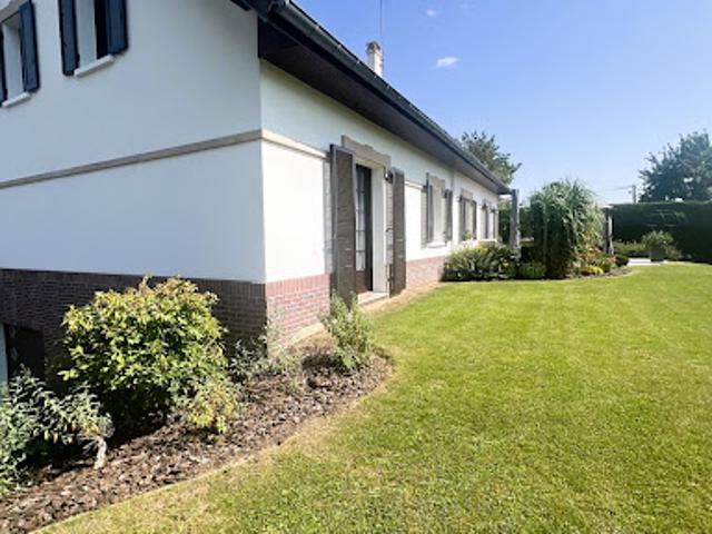Maison vente à Péronne