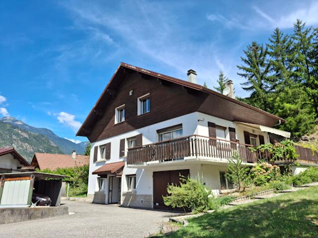 Maison vente à Albertville, Aigueblanche