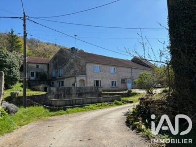 Maison vente à Charmes-Saint-Valbert, Haute-Saône