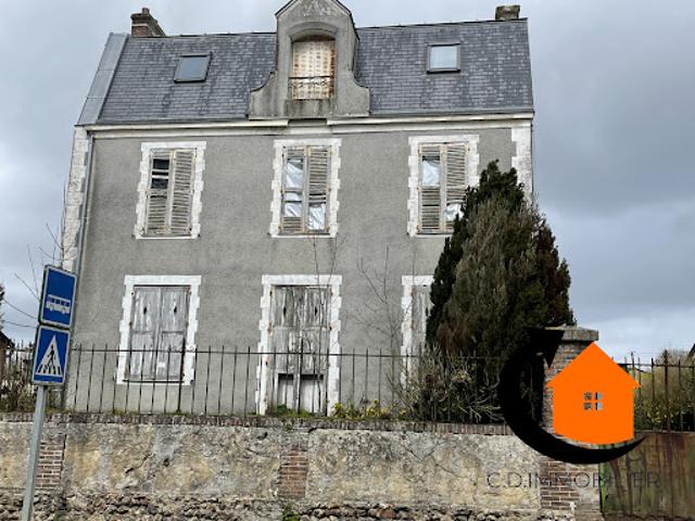 Maison vente à Nogent-le-Rotrou, Champrond-en-gâtine