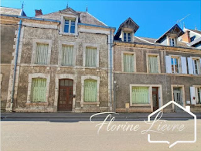 Maison vente à Saint-Amand-Montrond, Le Châtelet