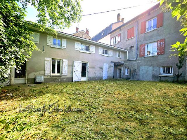 Maison vente à Nontron, Thiviers