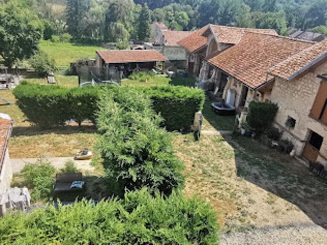 Maison vente à Soissons, Vassens
