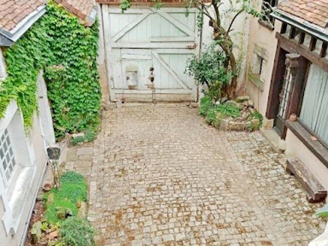 Maison vente à Châteauroux, Levroux