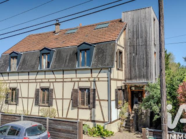Maison vente à Strasbourg, Hoenheim