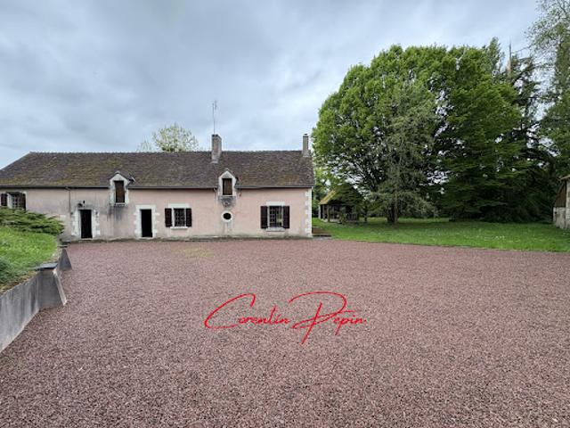 Maison vente à Châteauroux, Villegouin