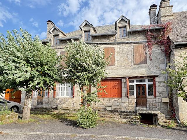 Maison vente à Tulle, Auriac
