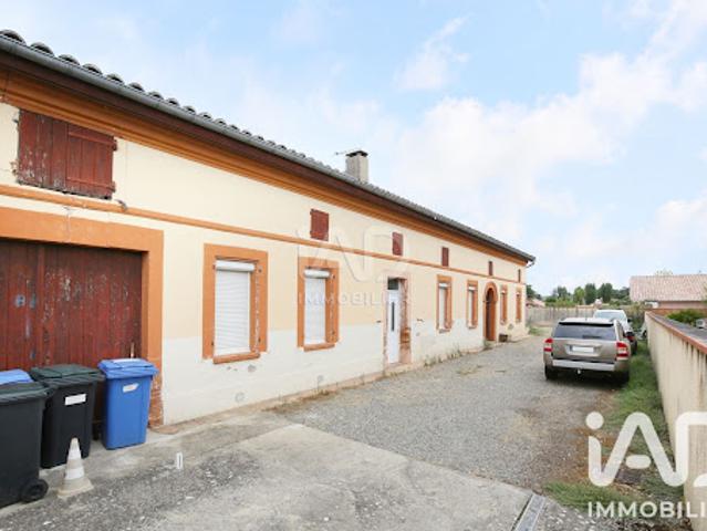 Maison vente à Toulouse, Saint-alban