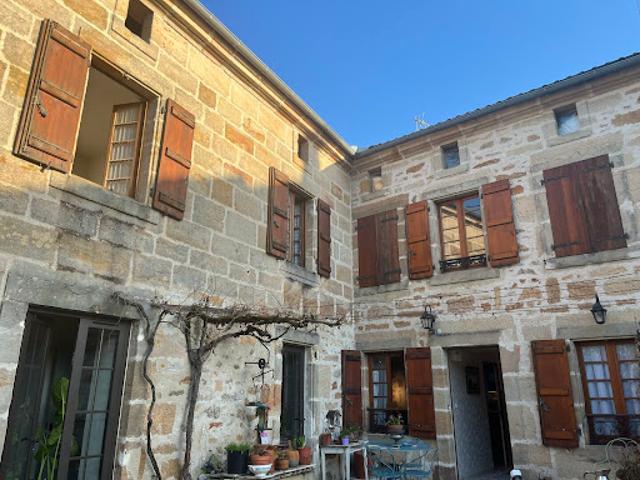 Maison vente à Figeac, Lacapelle-marival
