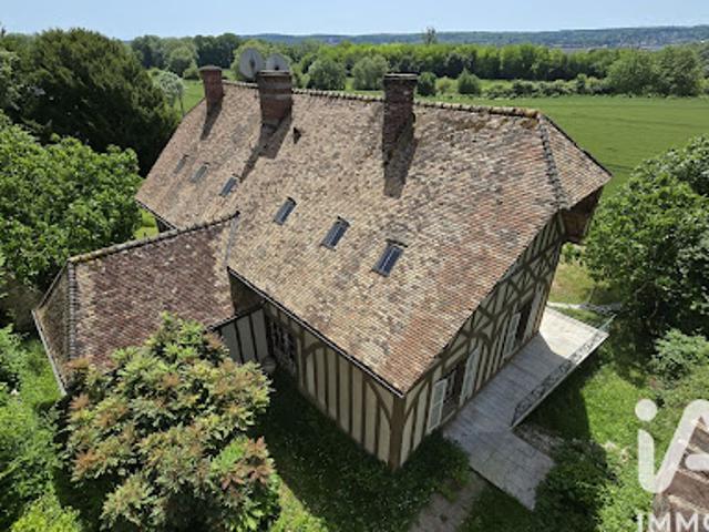 Maison vente à Les Andelys, Vernon