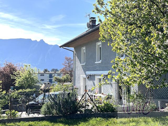 Maison vente à Chambéry, Aix-les-bains