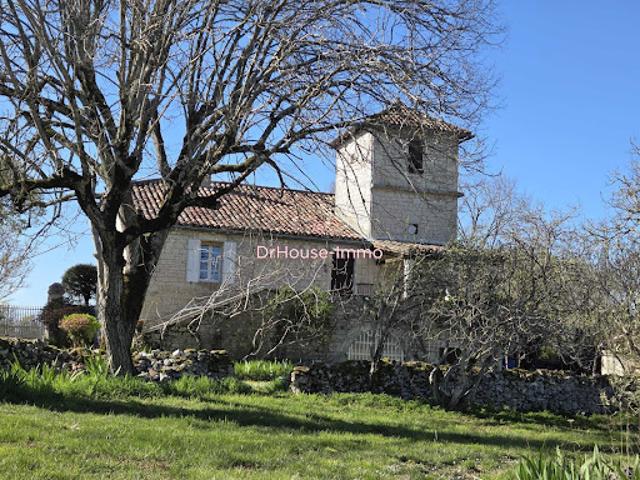 Maison vente à Cahors, Cieurac