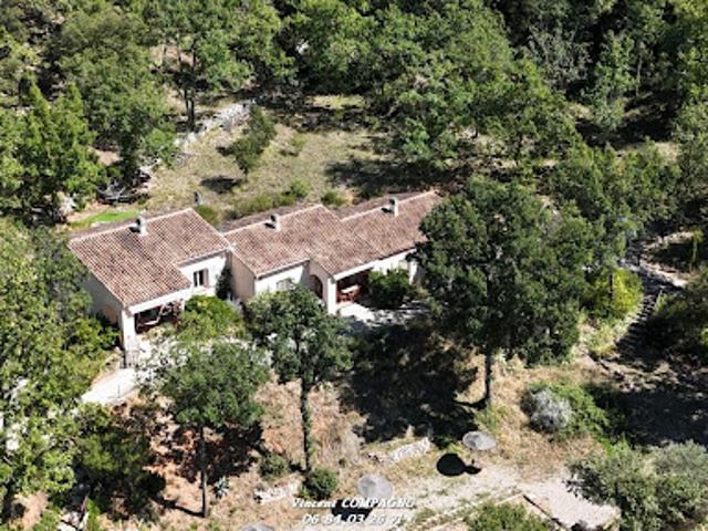 Maison vente à Forcalquier, Esparron-de-verdon