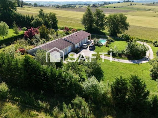 Maison vente à France métropolitaine, Fieux