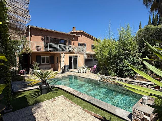 Maison vente à Arrondissement de Toulon, La Crau