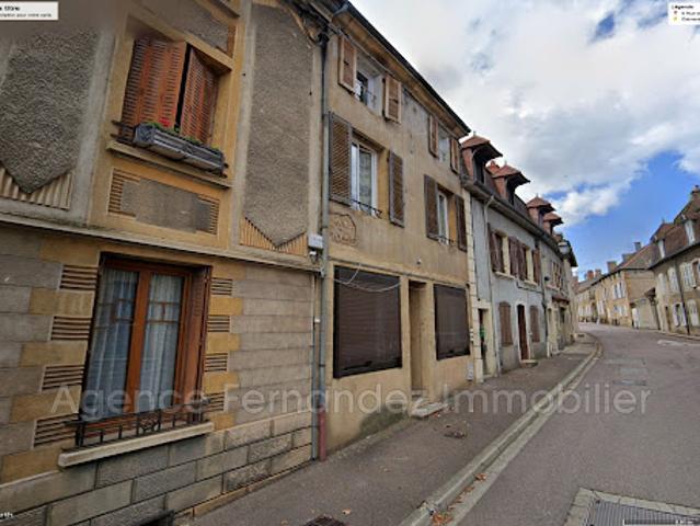 Maison vente à Charolles, Marcigny