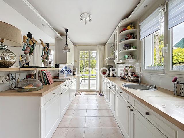 Maison vente à Saint-Germain-en-Laye, Mareil-sur-mauldre