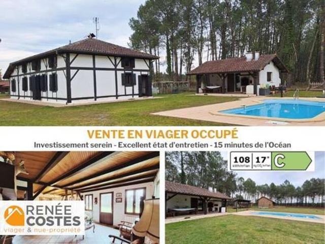 Maison vente à Dax, Léon