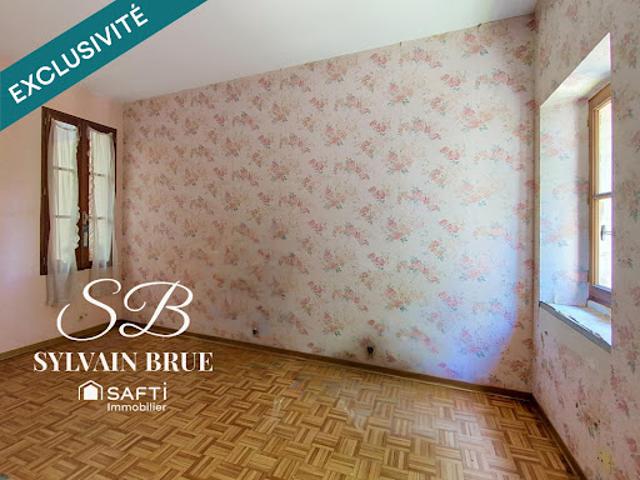 Maison vente à La Nauze, Molières