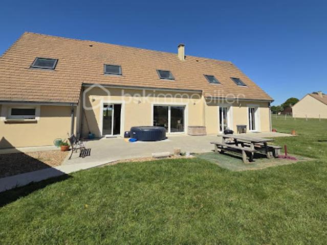 Maison vente à La Flèche, Pruillé-l'eguillé