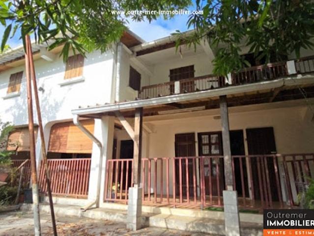 Maison vente à La Réunion