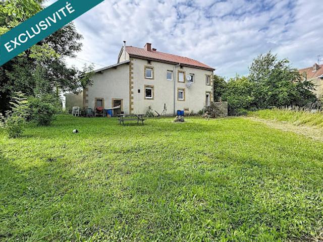 Maison vente à Val-de-Briey, Fresnois-la-montagne