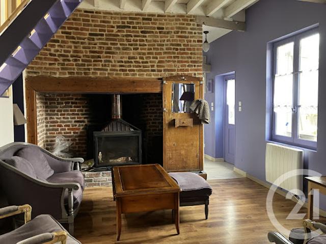 Maison vente à Abbeville, Tours-en-vimeu