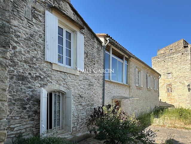 Maison vente à Nîmes
