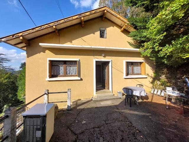 Maison vente à Saint-Gaudens, Saint-martory