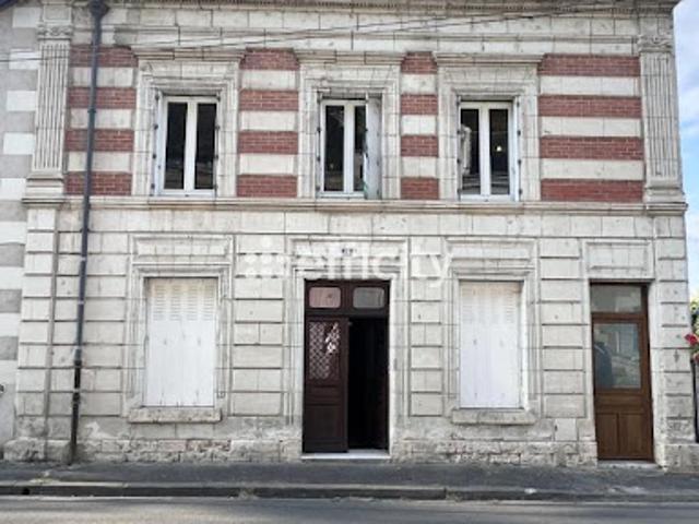 Maison vente à Blois, Chaumont-sur-loire