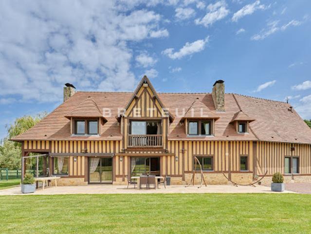 Maison vente à Lisieux, Tourgéville