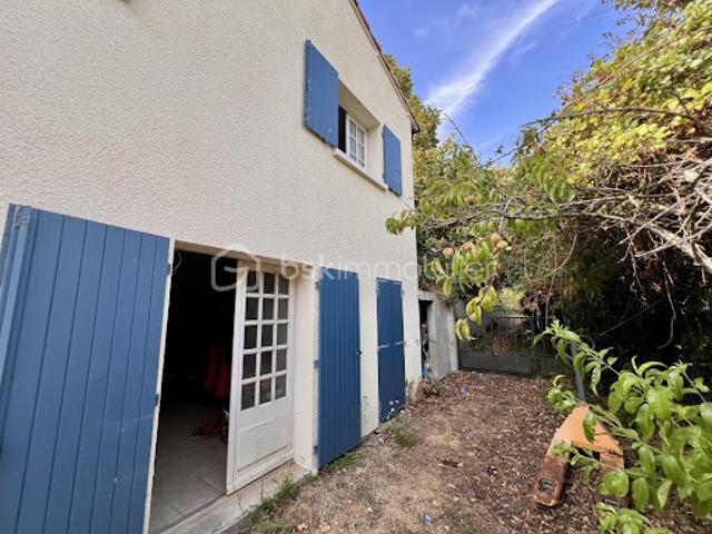 Maison vente à Montmorillon, Couhé