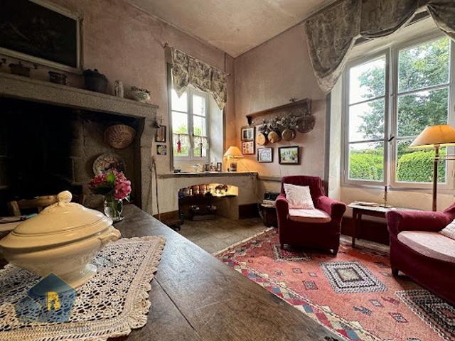 Maison vente à La Forêt, Mainsat