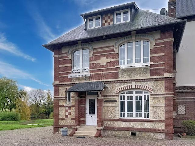 Maison vente à Lisieux, Bonneville-sur-touques