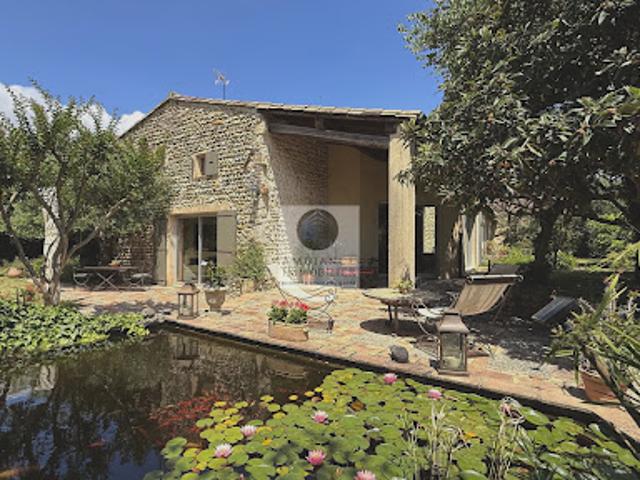 Maison vente à France métropolitaine, Etoile-sur-rhône