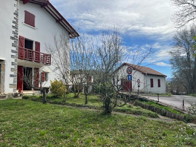 Maison vente à Bayonne, Irissarry