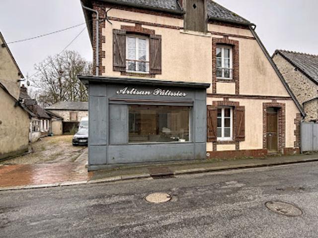 Maison vente à Dreux, Lamblore